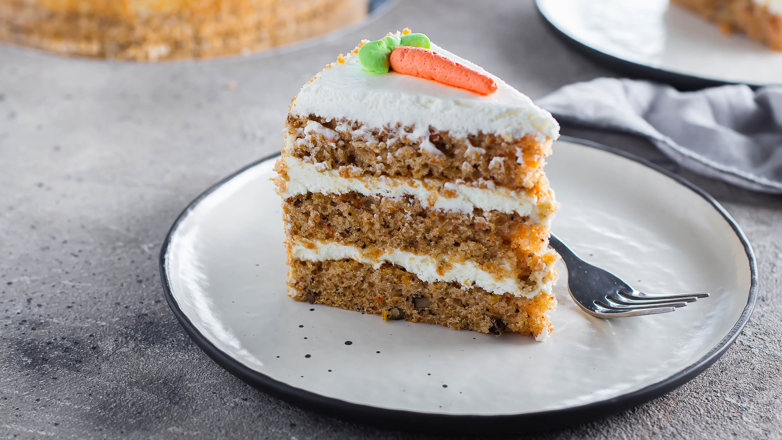 Carrot Cake