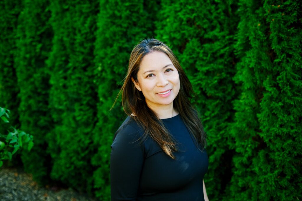 Bernadette, the person behind Bee's Home Cookery